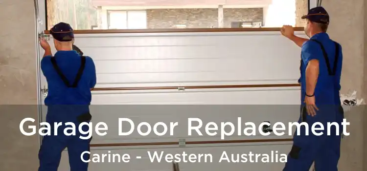Garage Door Replacement Carine - Western Australia