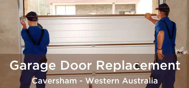 Garage Door Replacement Caversham - Western Australia