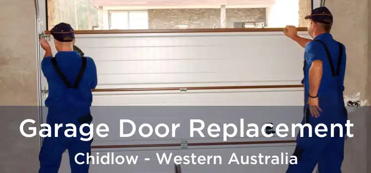 Garage Door Replacement Chidlow - Western Australia
