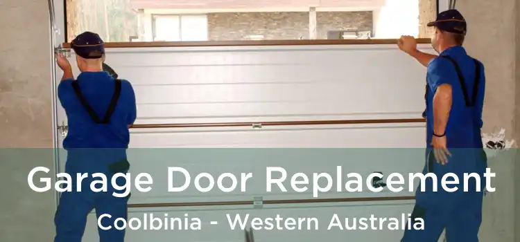 Garage Door Replacement Coolbinia - Western Australia