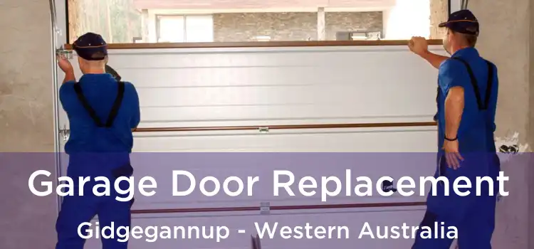 Garage Door Replacement Gidgegannup - Western Australia