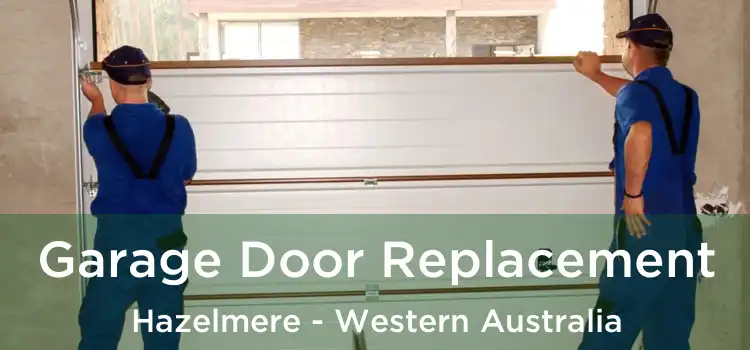 Garage Door Replacement Hazelmere - Western Australia