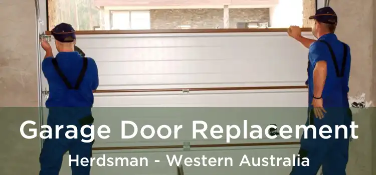 Garage Door Replacement Herdsman - Western Australia