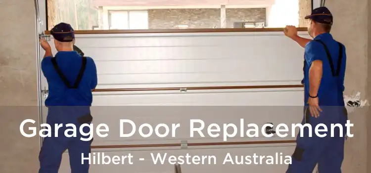 Garage Door Replacement Hilbert - Western Australia