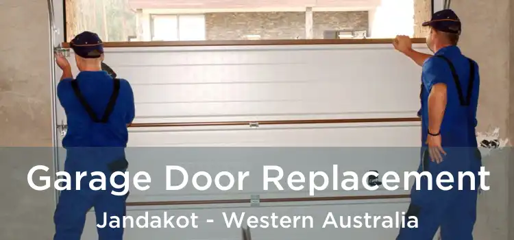 Garage Door Replacement Jandakot - Western Australia