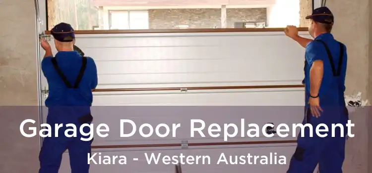 Garage Door Replacement Kiara - Western Australia