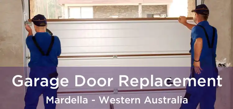 Garage Door Replacement Mardella - Western Australia