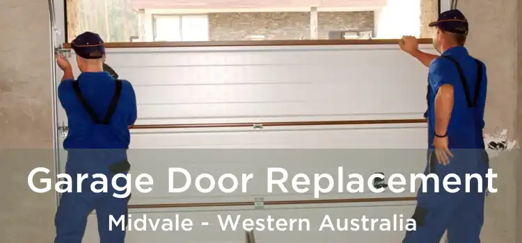 Garage Door Replacement Midvale - Western Australia