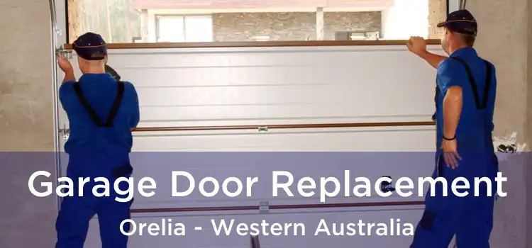 Garage Door Replacement Orelia - Western Australia