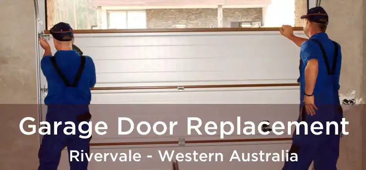 Garage Door Replacement Rivervale - Western Australia