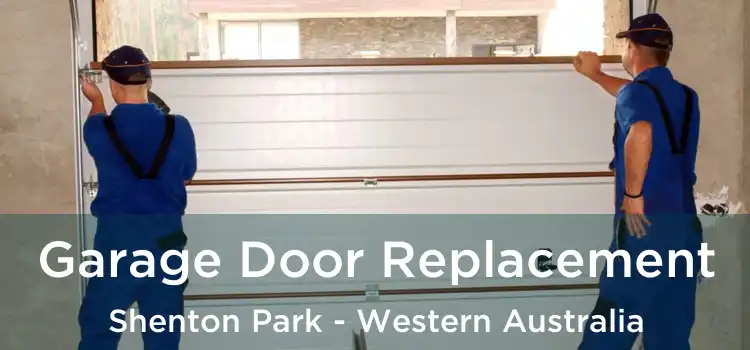 Garage Door Replacement Shenton Park - Western Australia