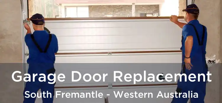 Garage Door Replacement South Fremantle - Western Australia
