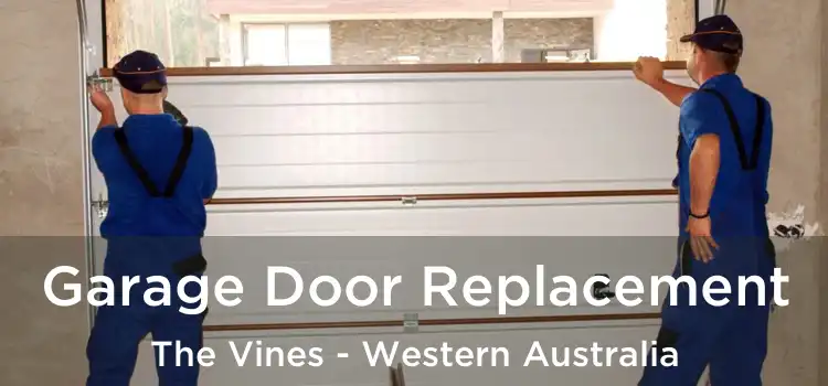 Garage Door Replacement The Vines - Western Australia
