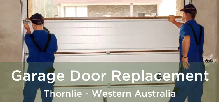 Garage Door Replacement Thornlie - Western Australia