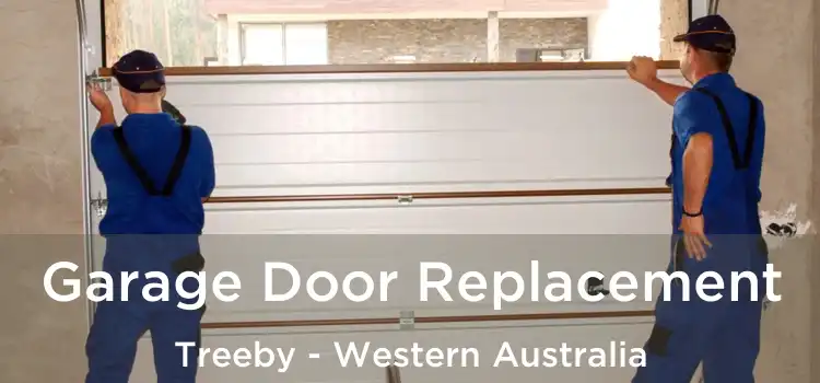 Garage Door Replacement Treeby - Western Australia
