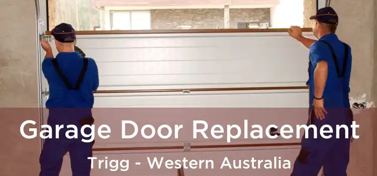 Garage Door Replacement Trigg - Western Australia