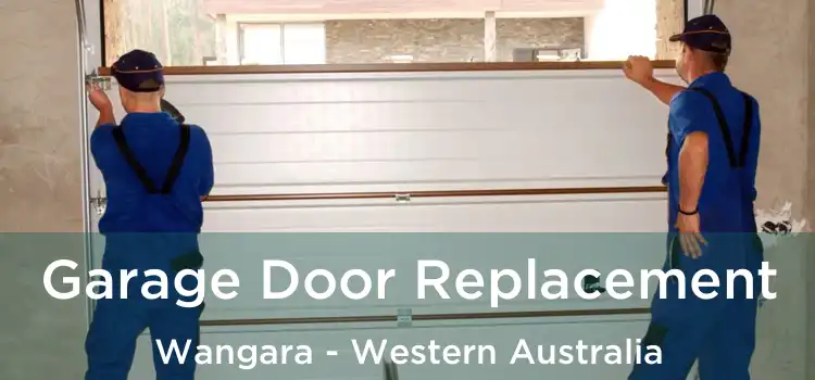 Garage Door Replacement Wangara - Western Australia