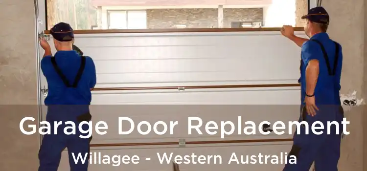 Garage Door Replacement Willagee - Western Australia