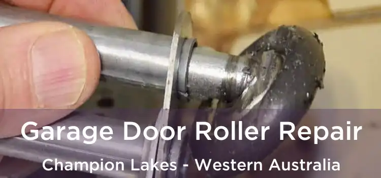 Garage Door Roller Repair Champion Lakes - Western Australia