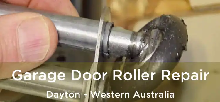 Garage Door Roller Repair Dayton - Western Australia