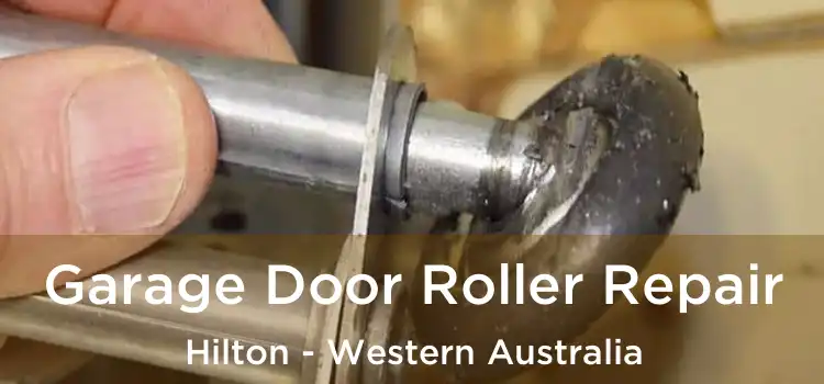 Garage Door Roller Repair Hilton - Western Australia