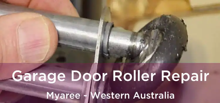Garage Door Roller Repair Myaree - Western Australia