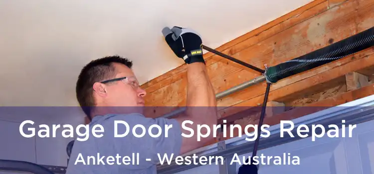 Garage Door Springs Repair Anketell - Western Australia