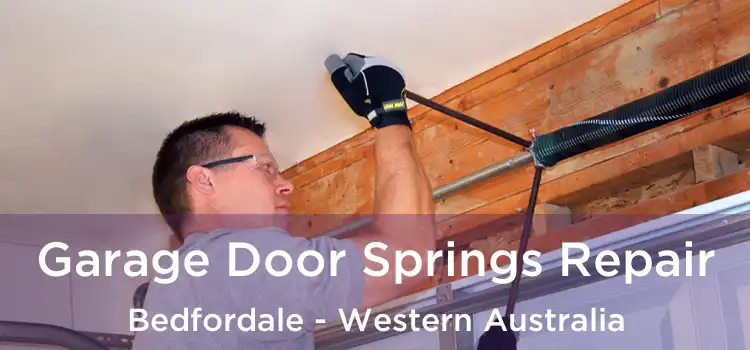 Garage Door Springs Repair Bedfordale - Western Australia