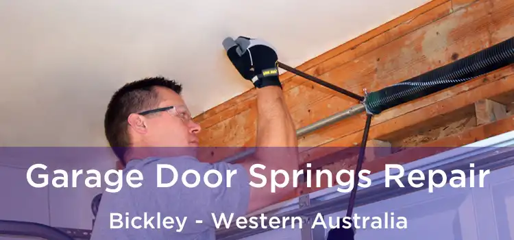 Garage Door Springs Repair Bickley - Western Australia