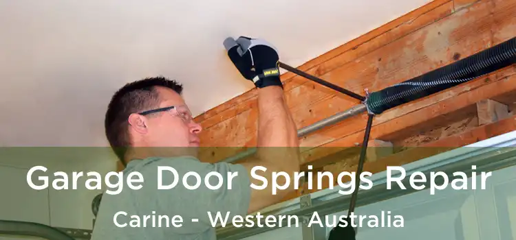 Garage Door Springs Repair Carine - Western Australia