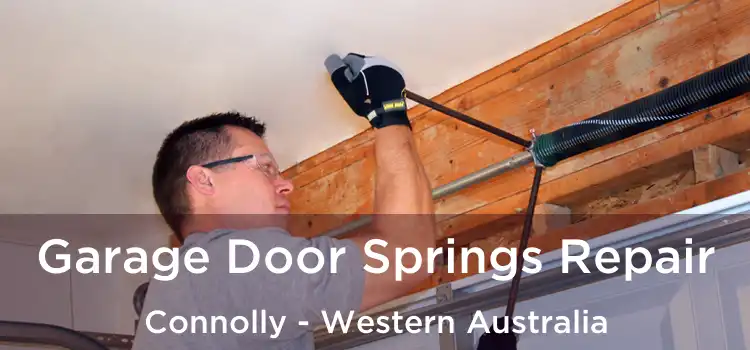 Garage Door Springs Repair Connolly - Western Australia