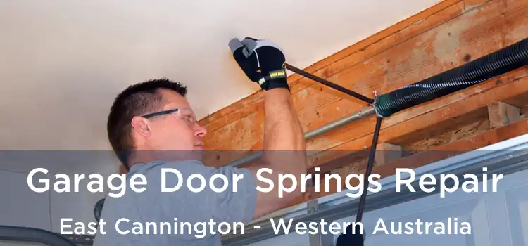 Garage Door Springs Repair East Cannington - Western Australia