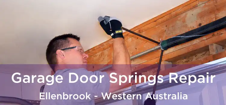 Garage Door Springs Repair Ellenbrook - Western Australia