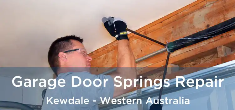 Garage Door Springs Repair Kewdale - Western Australia