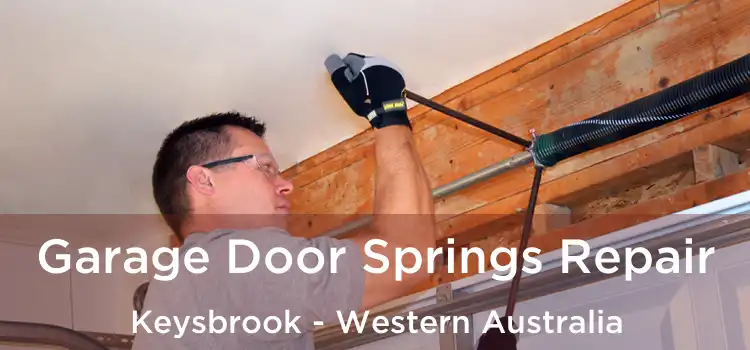 Garage Door Springs Repair Keysbrook - Western Australia