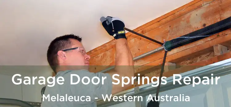 Garage Door Springs Repair Melaleuca - Western Australia