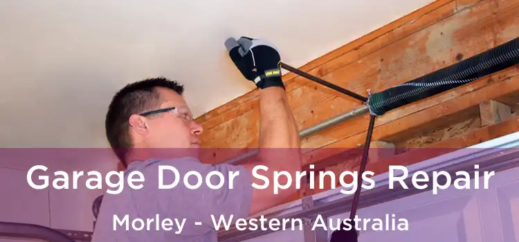 Garage Door Springs Repair Morley - Western Australia