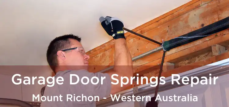 Garage Door Springs Repair Mount Richon - Western Australia