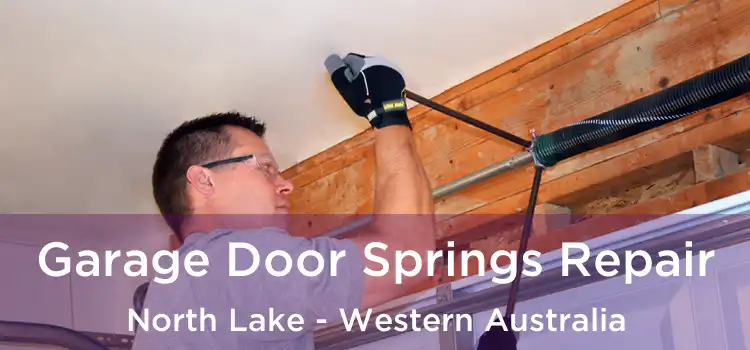 Garage Door Springs Repair North Lake - Western Australia