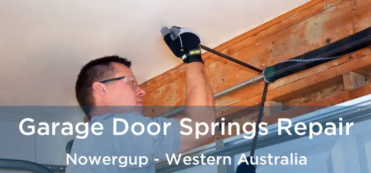 Garage Door Springs Repair Nowergup - Western Australia