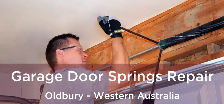 Garage Door Springs Repair Oldbury - Western Australia