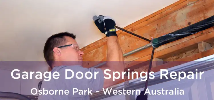 Garage Door Springs Repair Osborne Park - Western Australia