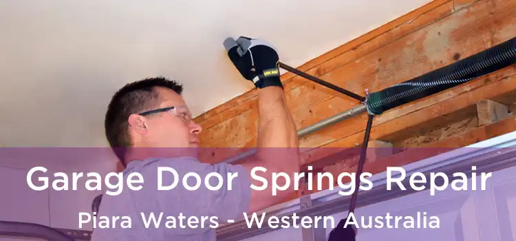 Garage Door Springs Repair Piara Waters - Western Australia