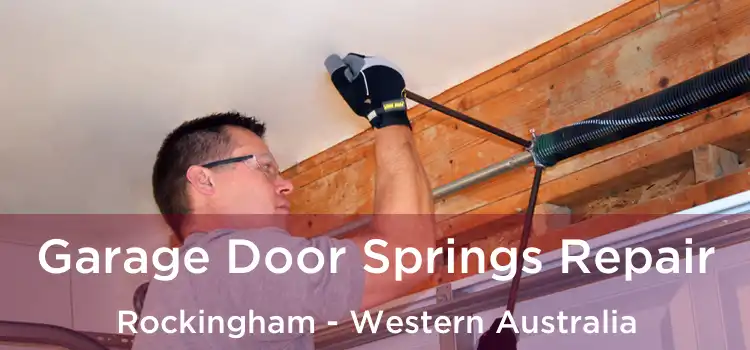 Garage Door Springs Repair Rockingham - Western Australia