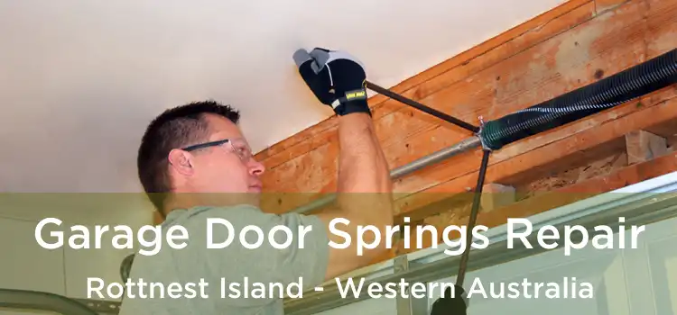 Garage Door Springs Repair Rottnest Island - Western Australia