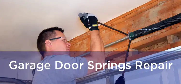 Garage Door Springs Repair