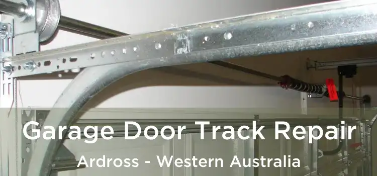 Garage Door Track Repair Ardross - Western Australia