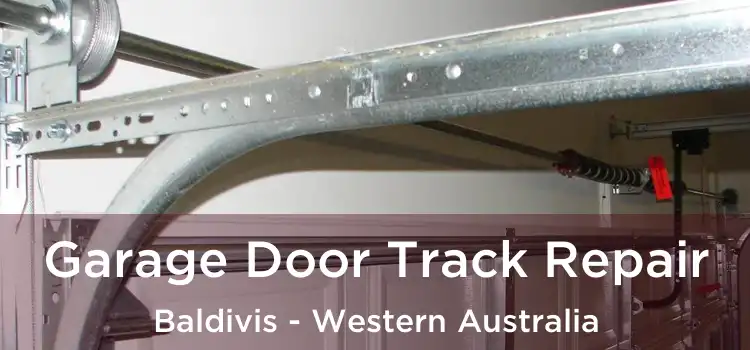 Garage Door Track Repair Baldivis - Western Australia