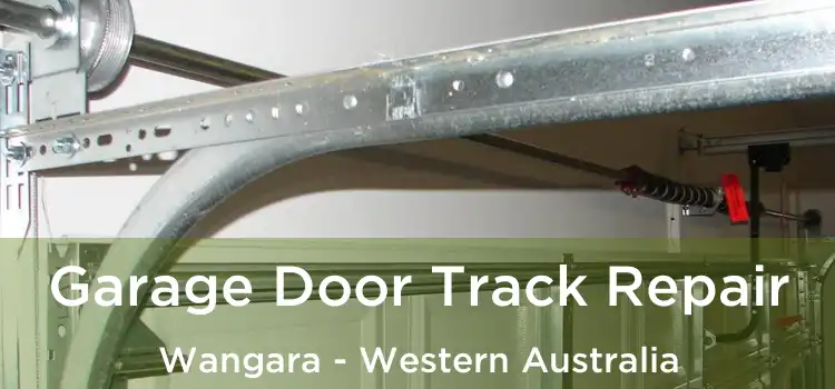 Garage Door Track Repair Wangara - Western Australia