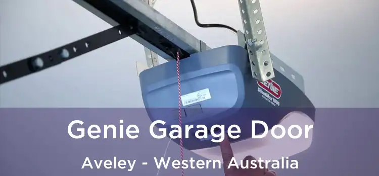 Genie Garage Door Aveley - Western Australia